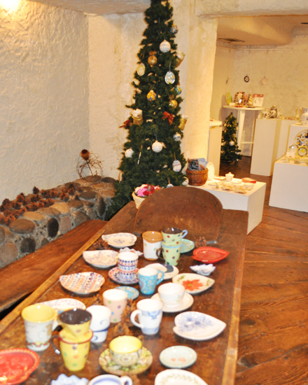 クリスマスツリー